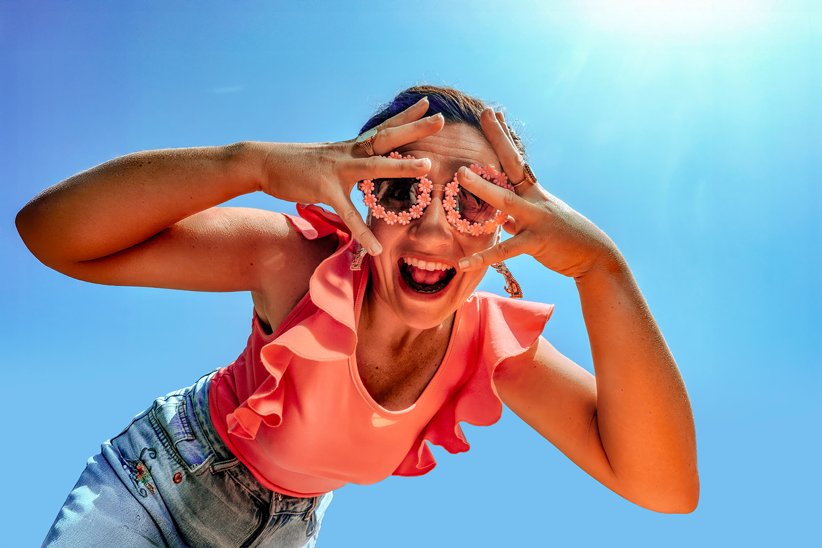 Laetitia Martos entrepreneur leadership empowerment