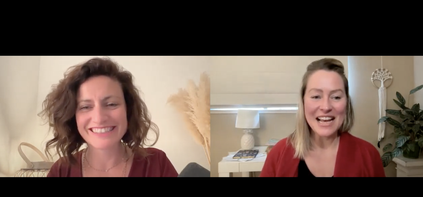 Laetitia Martos conférence entrepreneur leadership empowerment