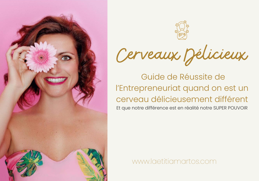 Laetitia Martos entrepreneur leadership empowerment