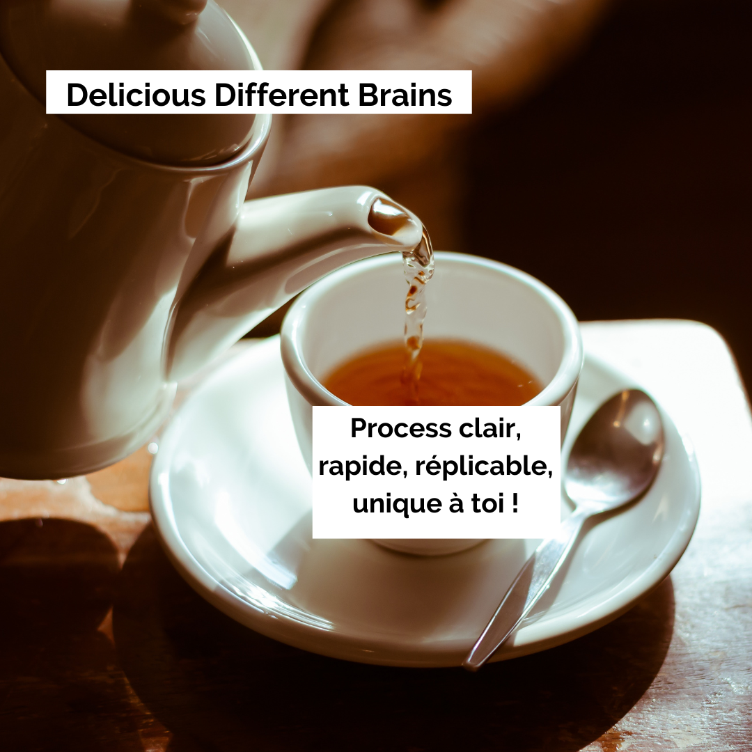 Laetitia Martos - Entrepreneur neurodivergent