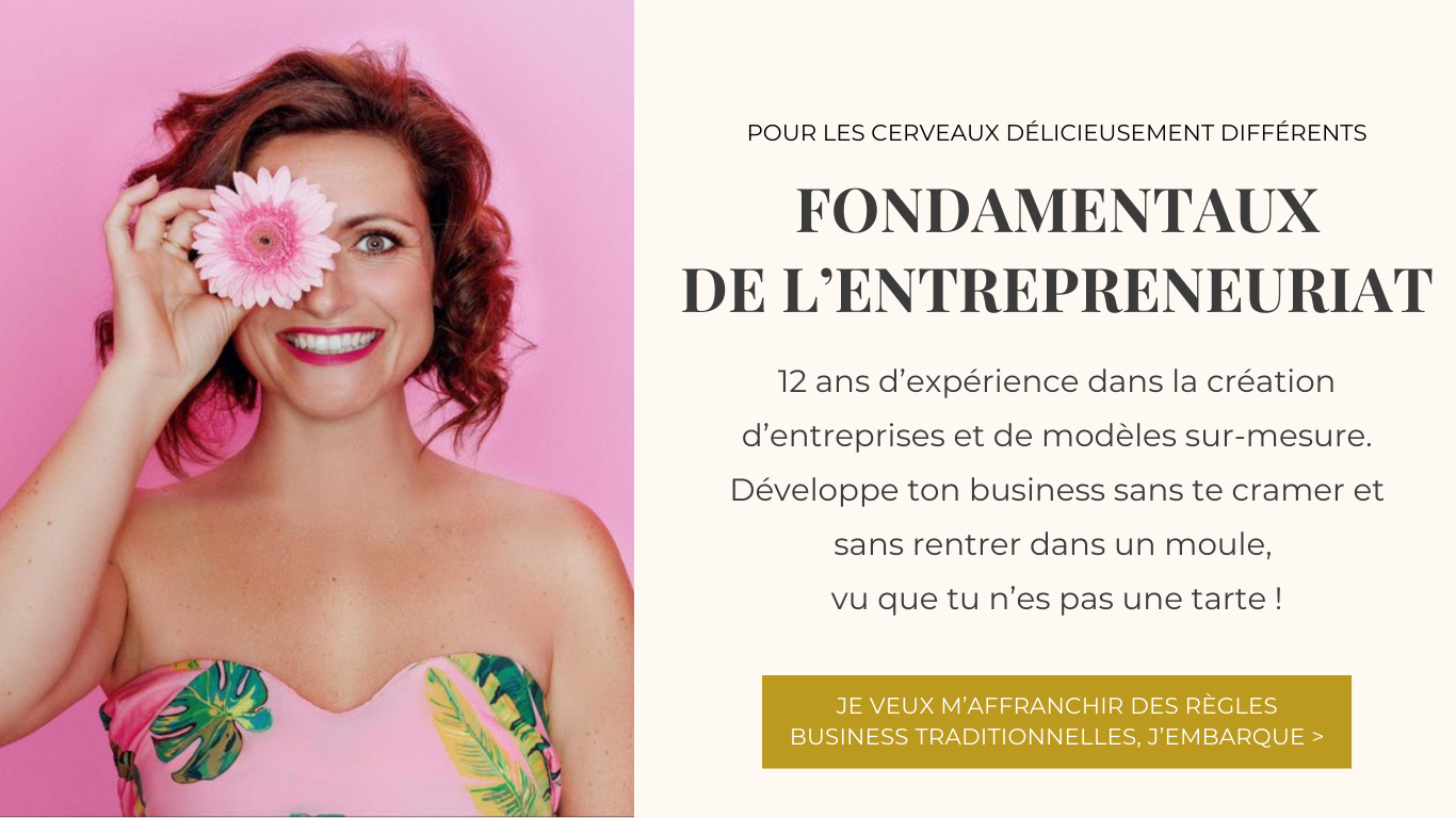 Delicious Differents Brains Laetitia MARTOS